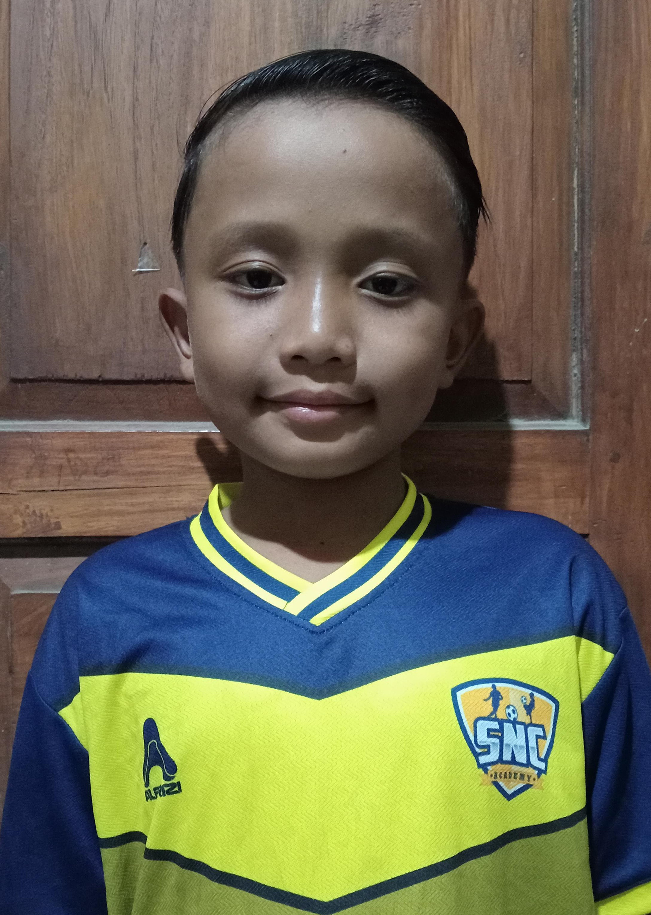 Gesang Syaqib Kurniawan